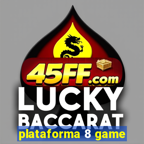 plataforma 8 game